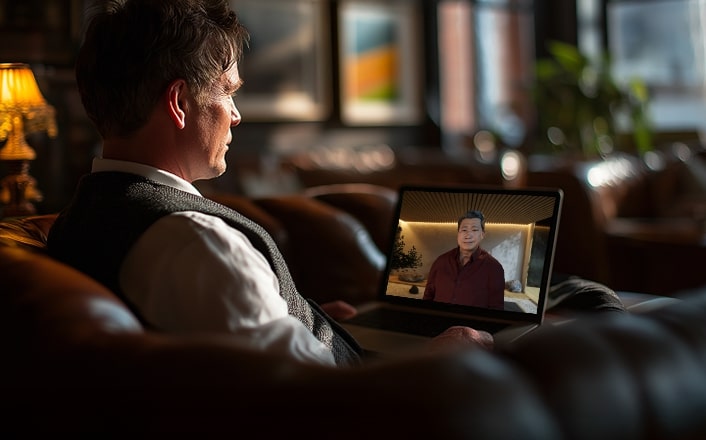 Cyber Fraud Learning and Prevention background